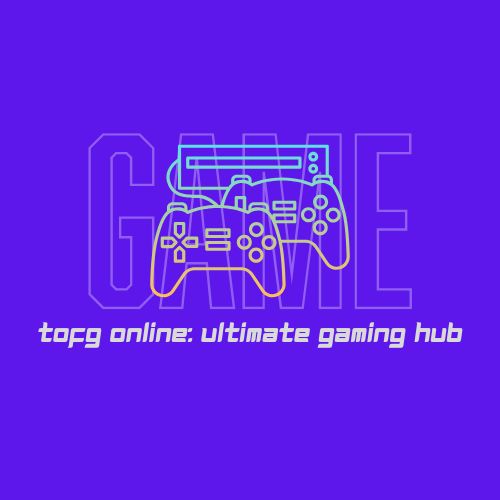 TofG.Online – The Ultimate Gaming Universe logo